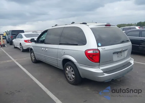 2006 Chrysler Town & Country Limited z USA, uszkodzony, nr VIN 2A4GP64L46R632168